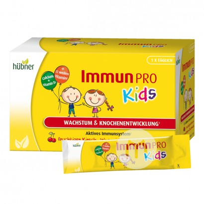 Hubner German Children's Multivitam...