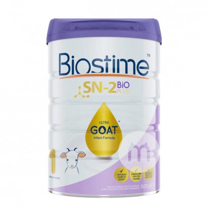 Biostime Australian gold  baby Goat...