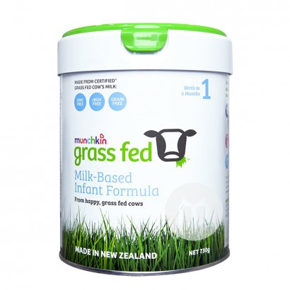 Munchkin  Australia Grass feeding b...