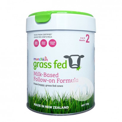 Munchkin  Australia Grass feeding b...