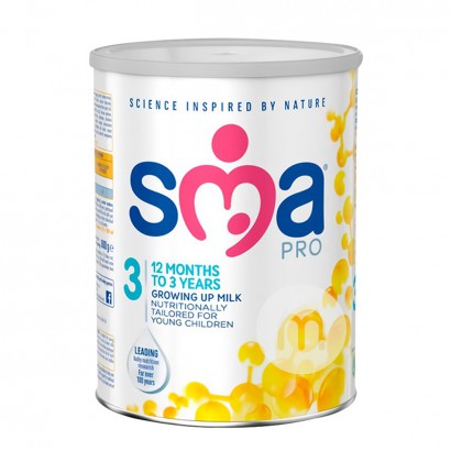 SMA England  baby  Powdered milk 3s...