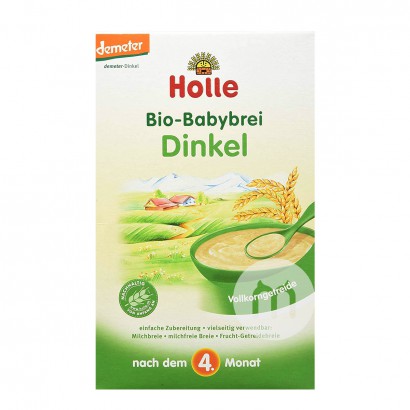 Holle Germany  Organic Spelt wheat ...