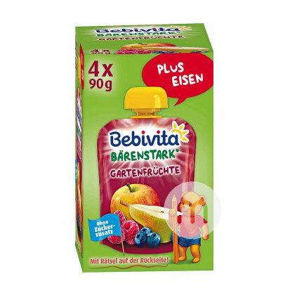 Bebivita Germany Comprehensive gard...