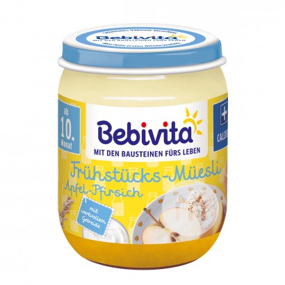 Bebivita Germany  Organic Apple sli...