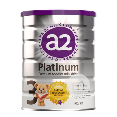 A2 Australian platinum infant milk ...