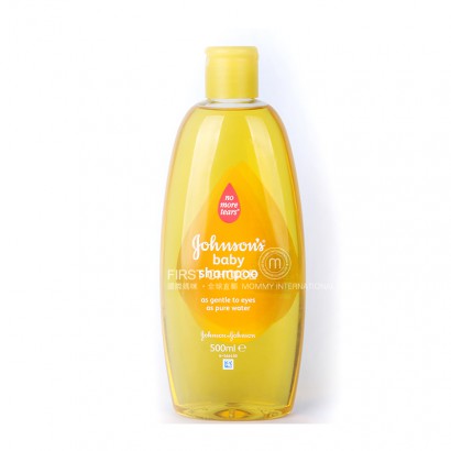 Johnson Baby Shampoo 500ml overseas...