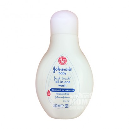 Johnson British Baby Shower Cream f...