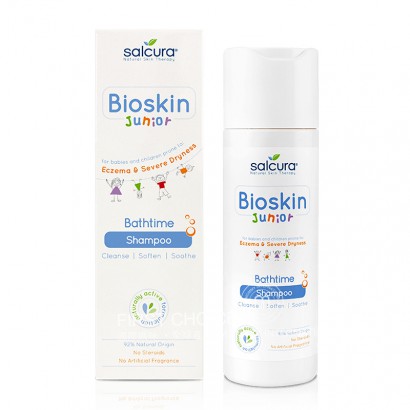 Salcura British baby eczema natural...