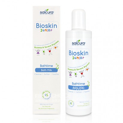 Salcura British baby eczema natural...