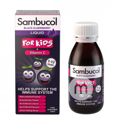 Sambucol England Black elderberry s...