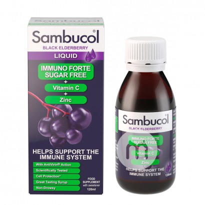 Sambucol England Black elderberry s...