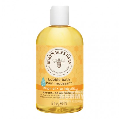 Burt's Bees American Baby Natural Gentle Shower Gel