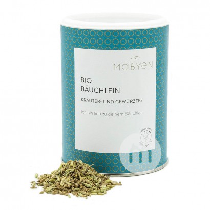 Mabyen German Baby Organic Fennel Tea