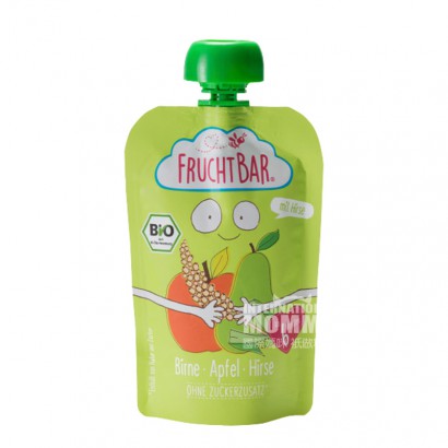 FRUCHTBAR German Organic Fruit Mill...