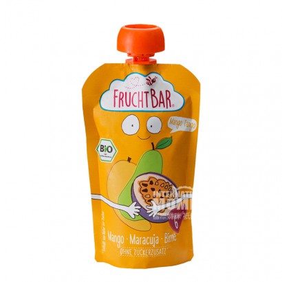 FRUCHTBAR German Organic Passion Fr...