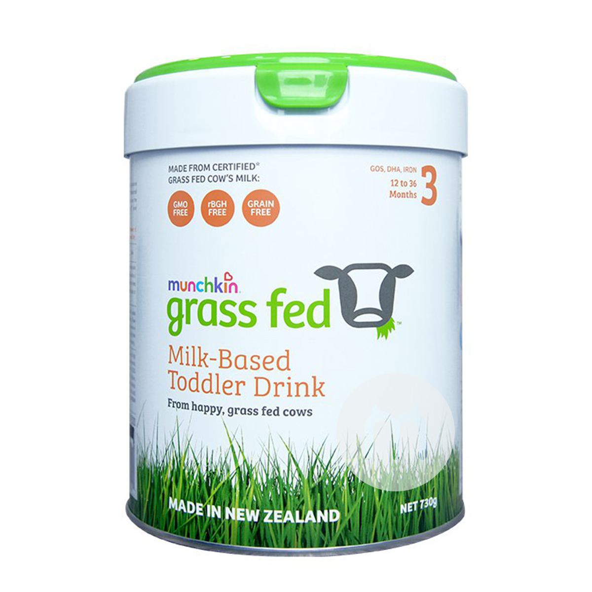 Munchkin  Australia Grass feeding b...