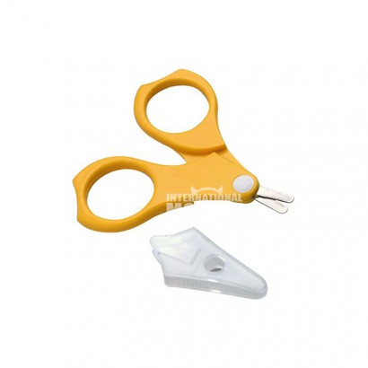 GoldI German gold baby nail clipper