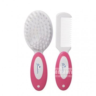 Dreambaby Australia dreambaby hair brush and comb