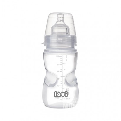 Lovi Poland wide caliber PA dynamic bottle 250ml over 3 months