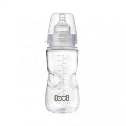 Lovi Poland wide caliber PA dynamic bottle 330ml over 3 months