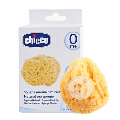 Chicco Italian natural sauna sponge