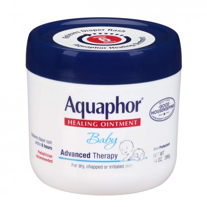 Aquaphor us baby universal hip care cream 396g