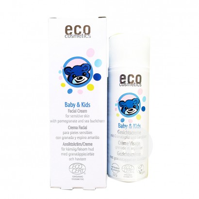 ECO German Baby Moisturizing Cream