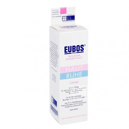 EUBOS Germany eczema dry and soothing cream for children