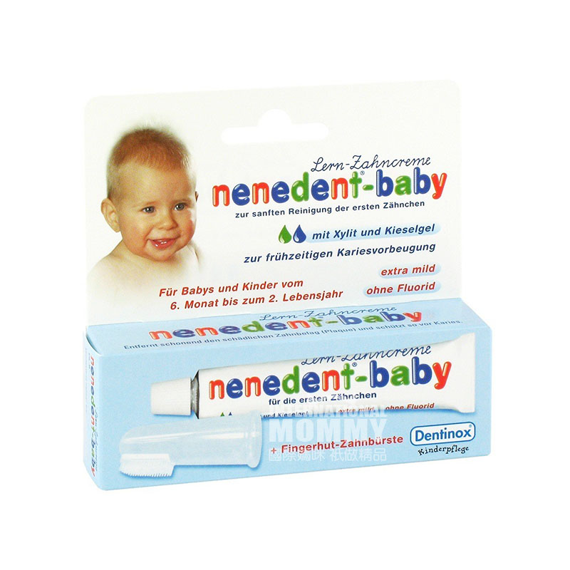 Nenedent German nenedent baby care ...