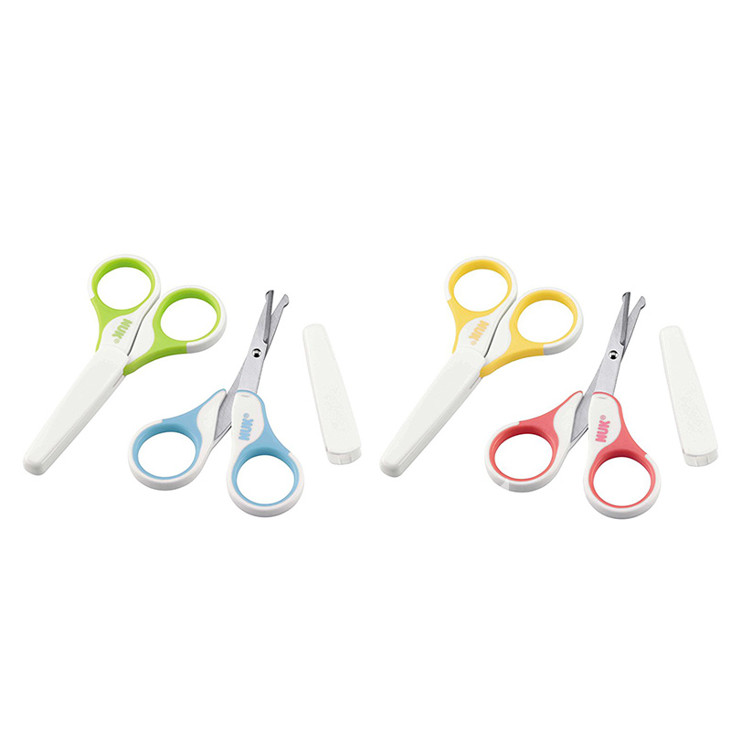 NUK German NUK baby special scissor...