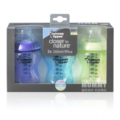 Tommee Tippee UK breast milk natura...