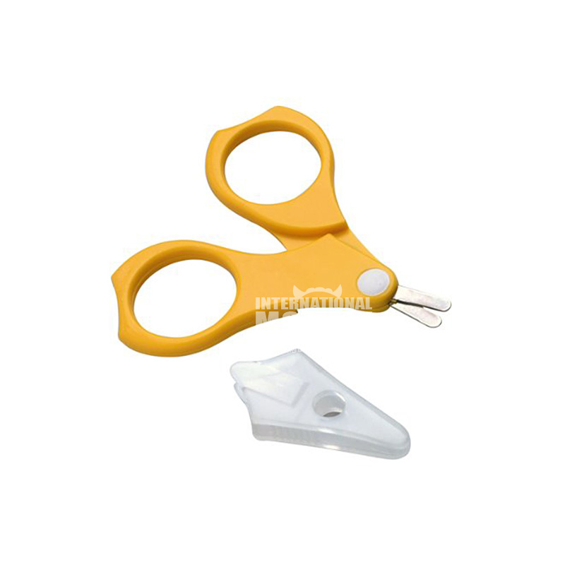 GoldI German gold baby nail clipper