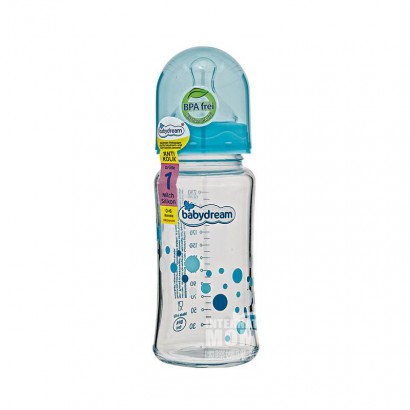 Babydream Germany baby bottle 0-6 m...