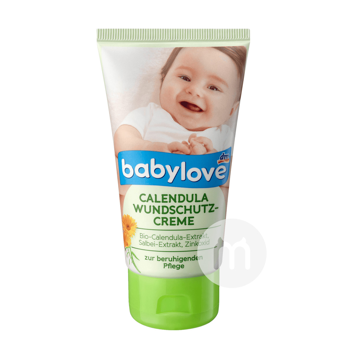 Babylove German Baby Organic Calend...