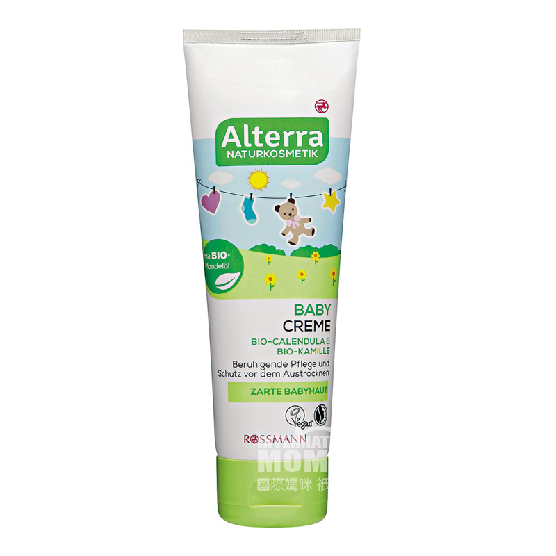 Alterra baby baby natural moisturiz...