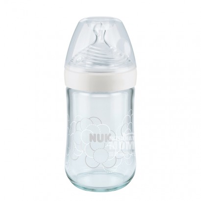 NUK Germany super wide mouth glass ...