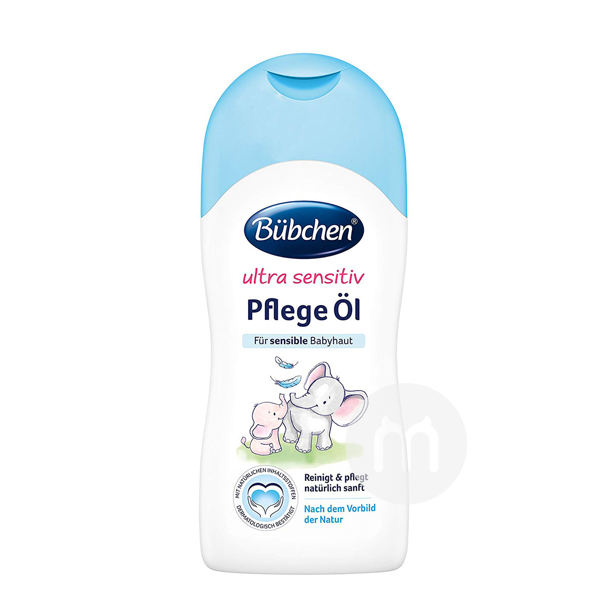 Bubchen German allergy free baby ca...