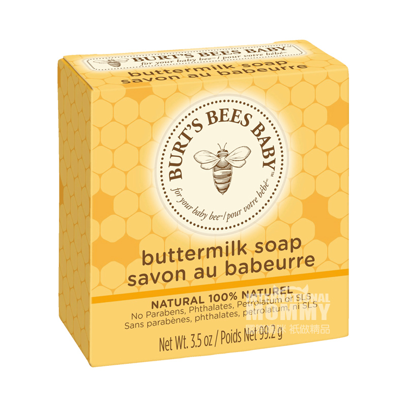 BURT`S BEES American Natural Baby C...