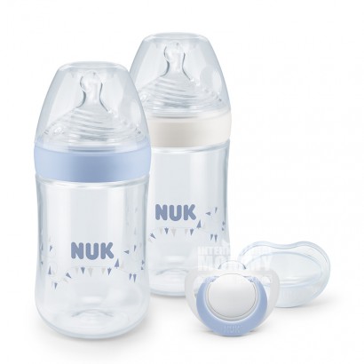 NUK Germany super wide mouth PP bot...