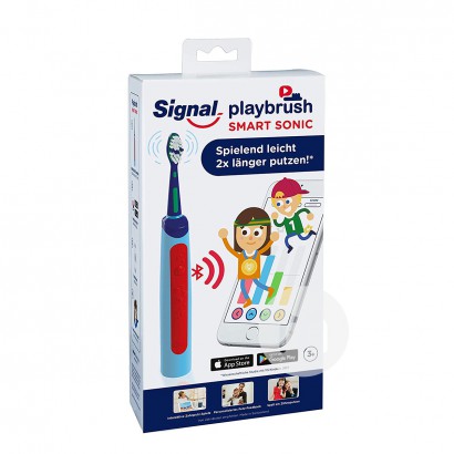 Playbrush British playbrush for Chi...