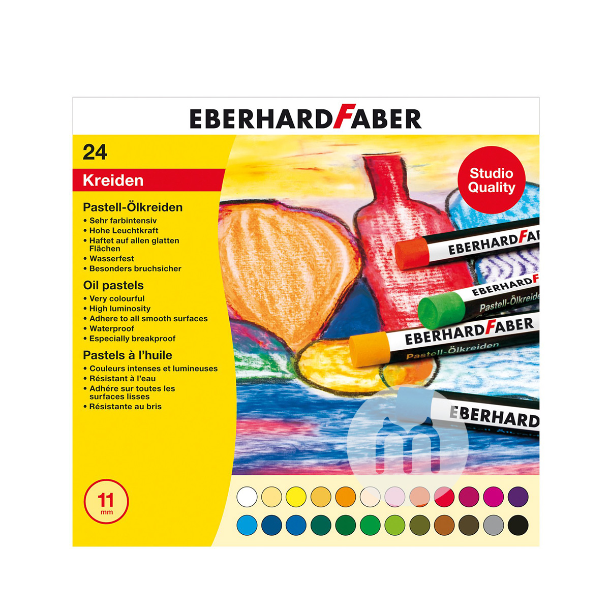 EBERHARD FABER German children's co...