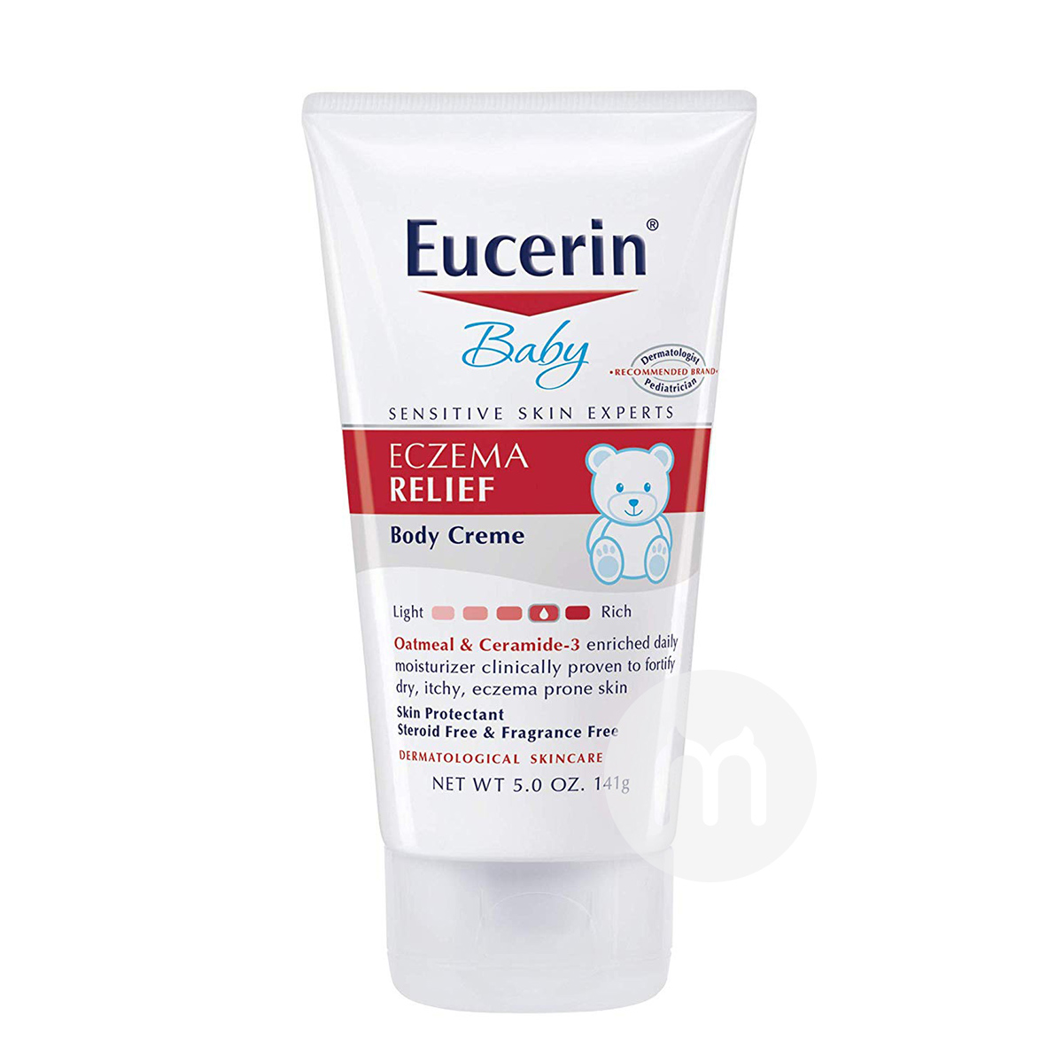 Eucerin German Infant Eczema Soothi...