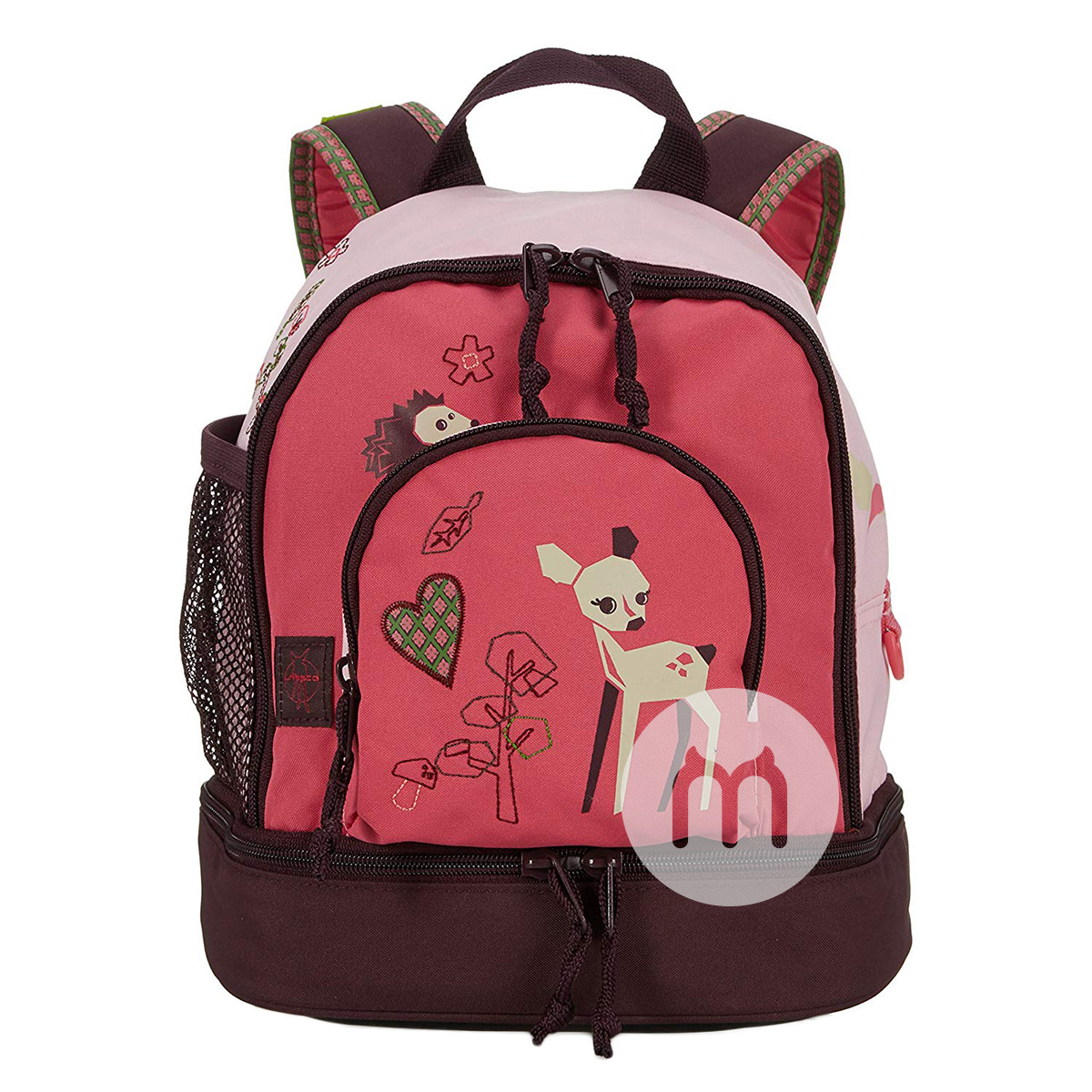 Lassig Germany fawn pink kindergart...