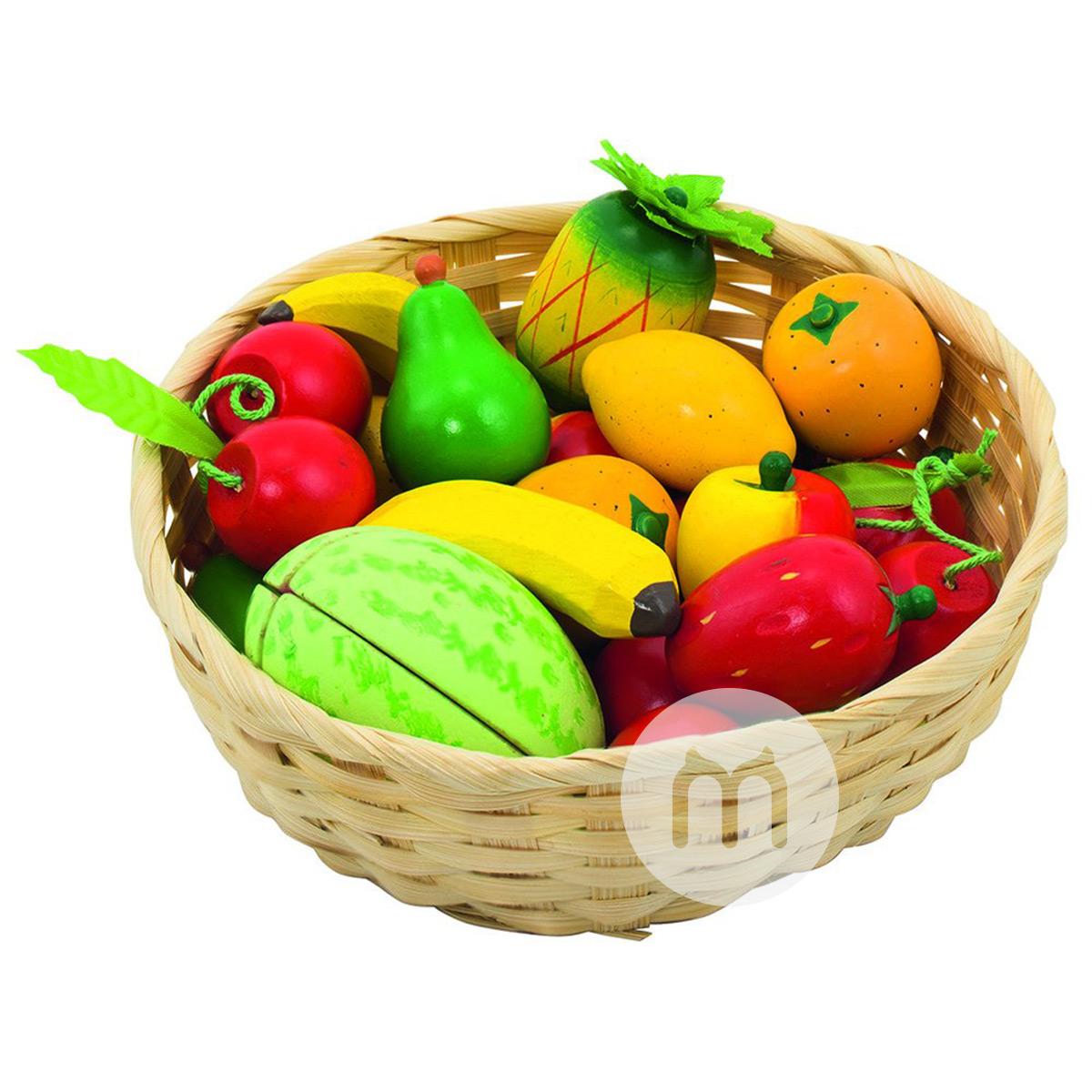 Goki Germany children's fruit toys