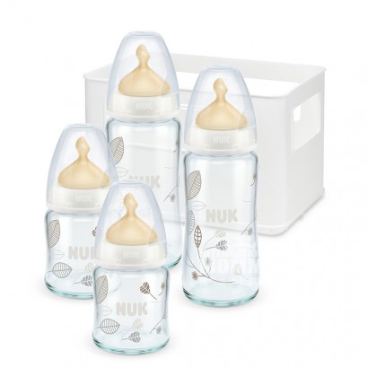 NUK Germany wide mouth latex nipple...