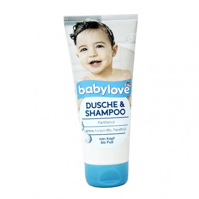 Babyllove German Baby Shampoo & Sho...