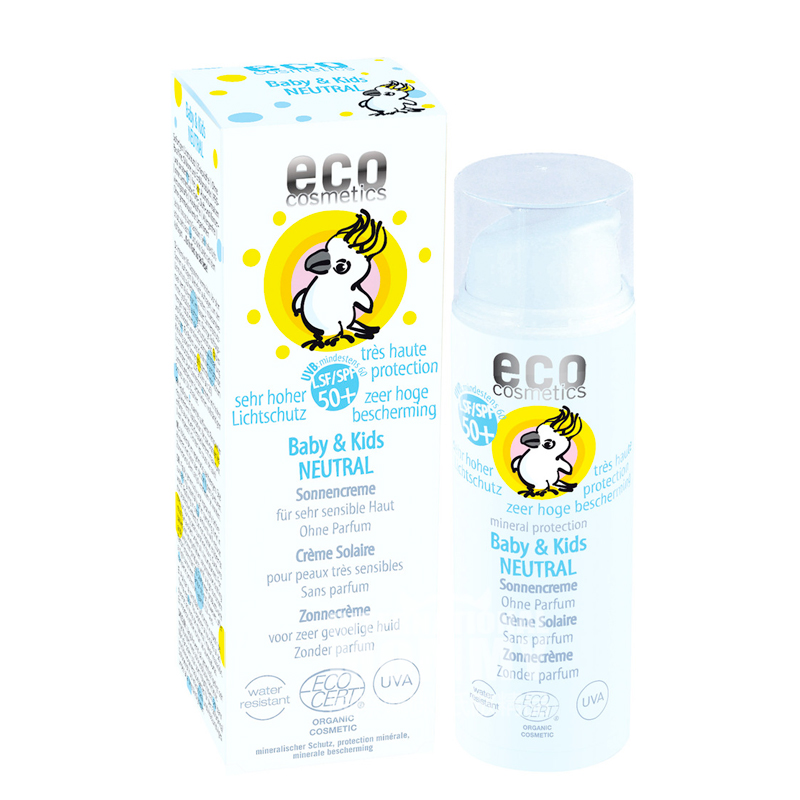 Eco Germany eco cosmetics baby suns...