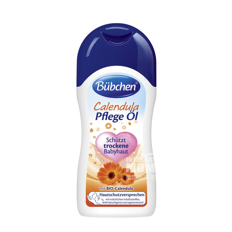 Bubchen German Calendula Care Oil 2...