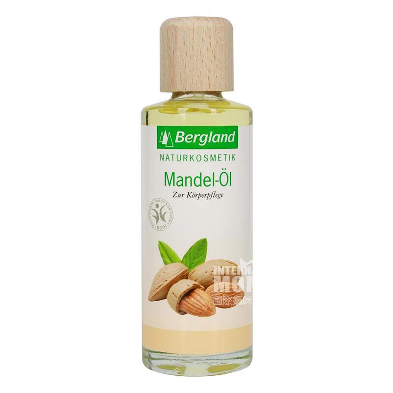 Bergland German almond Moisturizer