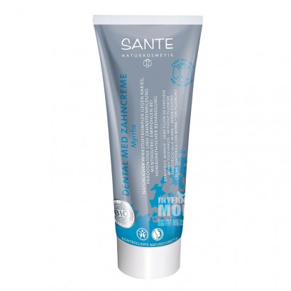 Sante natural organic myrrh essence...